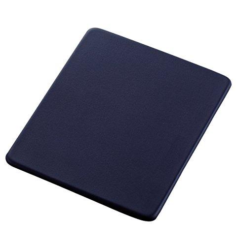 ELECOM Mouse Pad Soft Leather S Size Navy MP-SL01NV