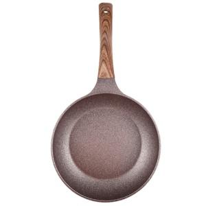 Muteki Barrier Frying Pan 20cm Gas & IH Compatible PFOA-Free