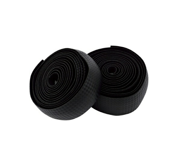 NOGUCHI NBT-001 [Carbon Pattern] Bar Tape Black 015150