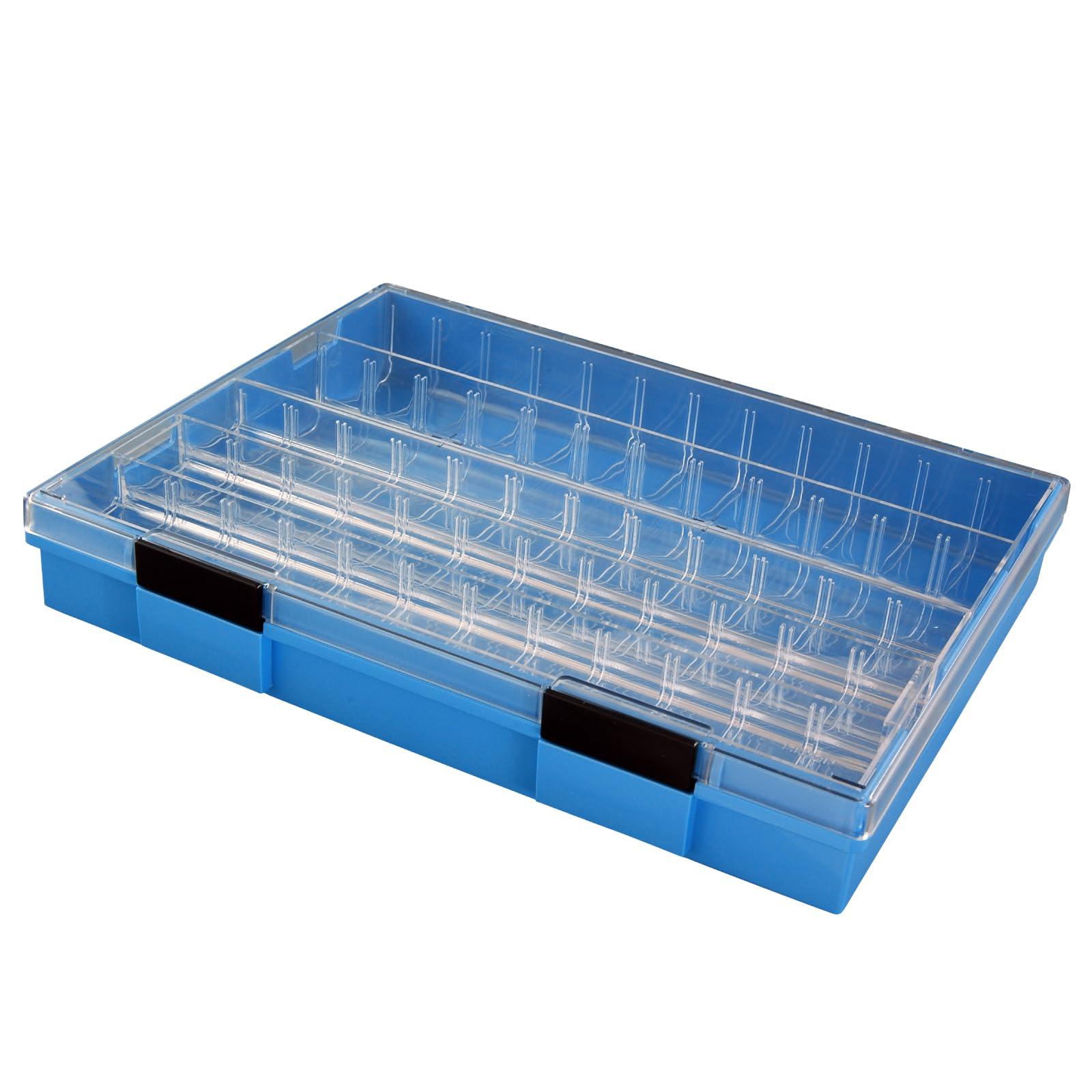 Parts Case (2 columns × 1, 3 columns 2 tiers × 2)