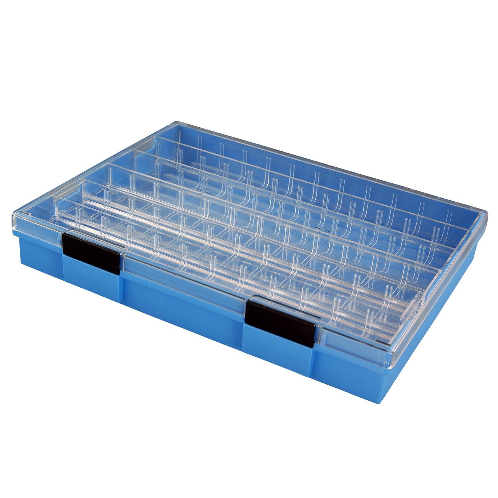 Parts Case (3 columns × 1, 3 columns 2 tiers × 2)