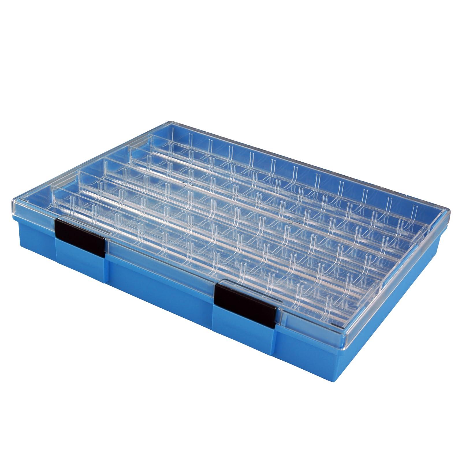 Parts Case (3 columns, 2 rows × 4)