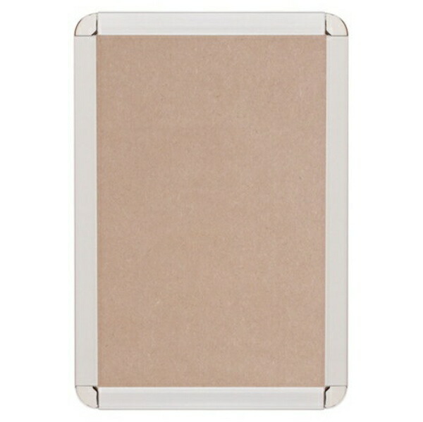Arte Aluminum Frame Open Panel-S OPS-A3-SV Silver A3 Size