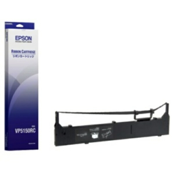 Epson Ribbon Cartridge Black VP5150RC 1 Cartridge