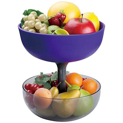 Philip Bowl & Canister M Purple 2398-104