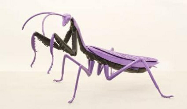 Fujimi Model Free Research Series No. 231 Evangelion Edition Giant Mantis Unit-01 Specification Free Research-231