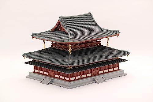 Fujimi Model Building Series No.3 1/150 Horyuji Temple Kondo Hall Ken-3