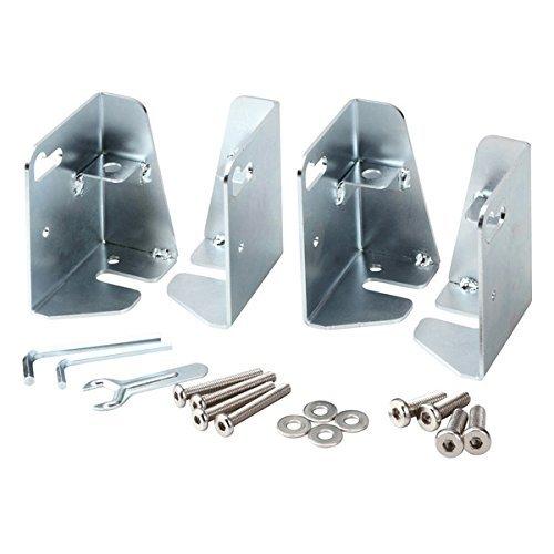 Sanwa Supply Printer Stand Floor Mounting Bracket for Printer Stand LPS-QL1N