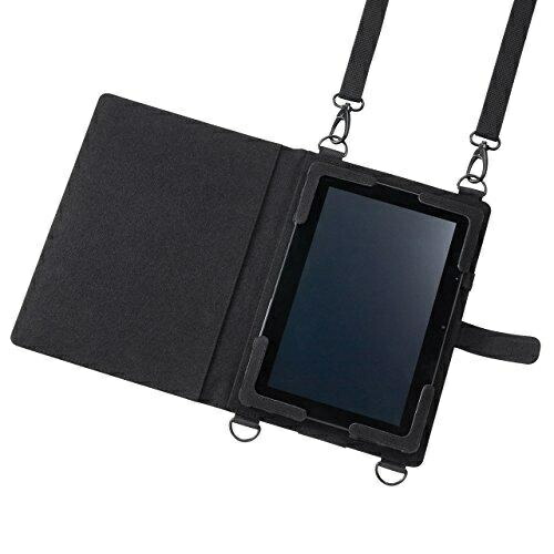 Sanwa Supply 10.1-inch Tablet PC Case with Shoulder Strap PDA-TAB4