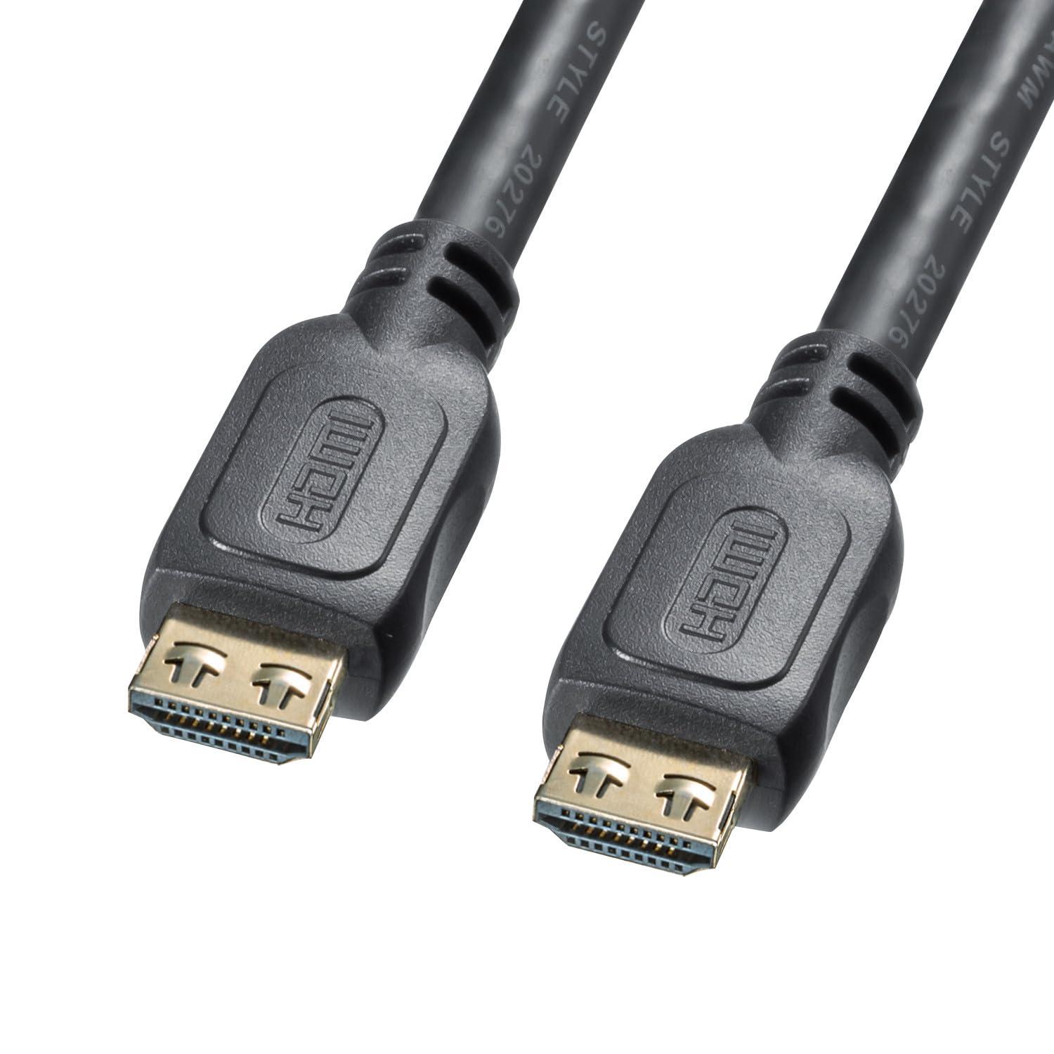 Sanwa Supply HDMI Cable with Latch (7m) KM-HD20-P70L