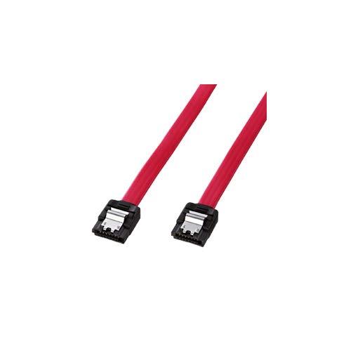 Sanwa Supply Serial ATA3 Cable 0.3m TK-SATA3-03
