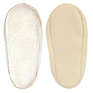 Olimpas Silk Knitted Sole Adult Beige AS-12