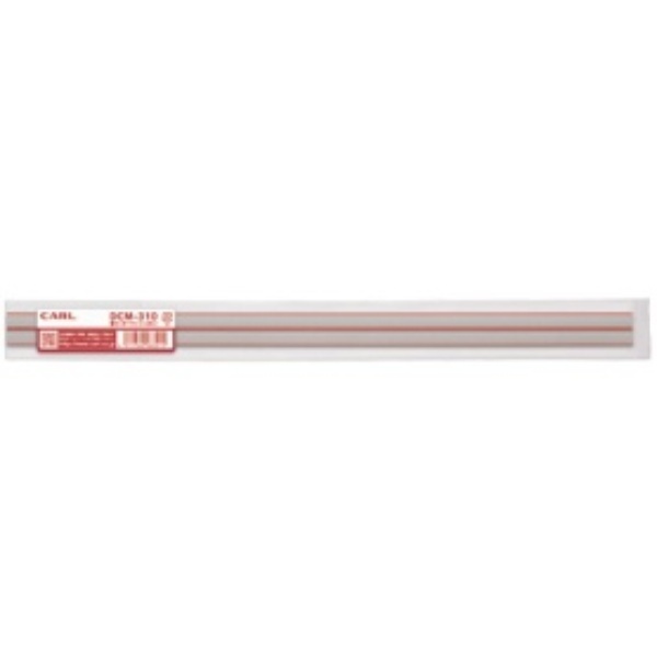 CARL Office Supplies Cutter Mat for Disc Cutter, 4-Pack DCM-310