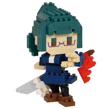 Kawada Nano Blocks Jujutsu Kaisen Zen'in Maki NBCC_154