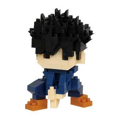 Kawada Nano Blocks Jujutsu Kaisen Megumi Fushiguro NBCC_152