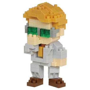 Kawada Nano Blocks Jujutsu Kaisen Nanami Kento NBCC_158