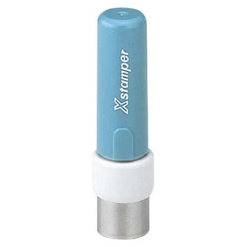 Shachihata Stamp X-Stamp Business Use G-Type Inspection 9.5mm X-G9001V Red