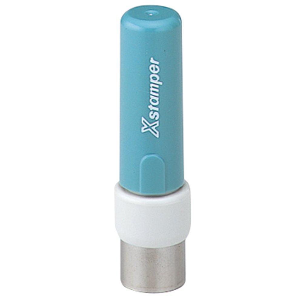 Shachihata Stamp X-Stamp Business Use G-Type Urgent 9.5mm X-G9004V2 Vertical Red