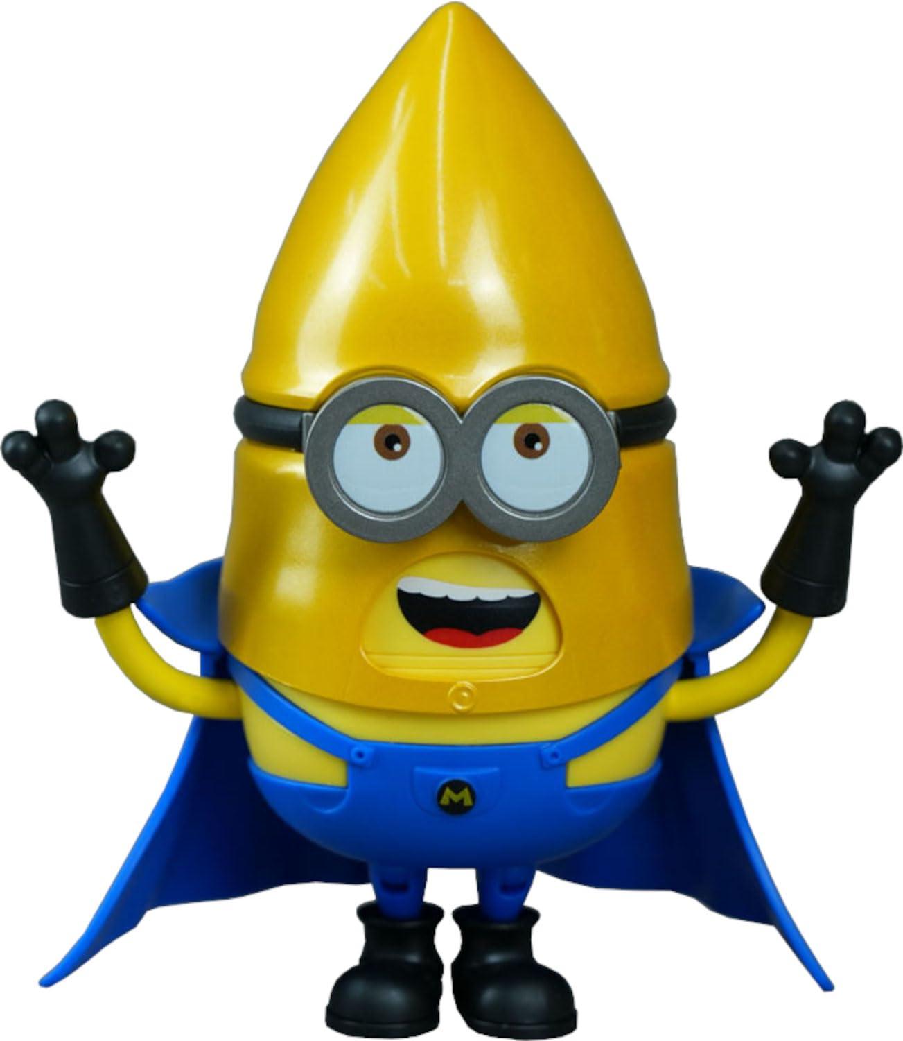 Doyusha Despicable Me Minion Super Transformation AMK Series No.2 Mega Minion Gas (Human/Animal)