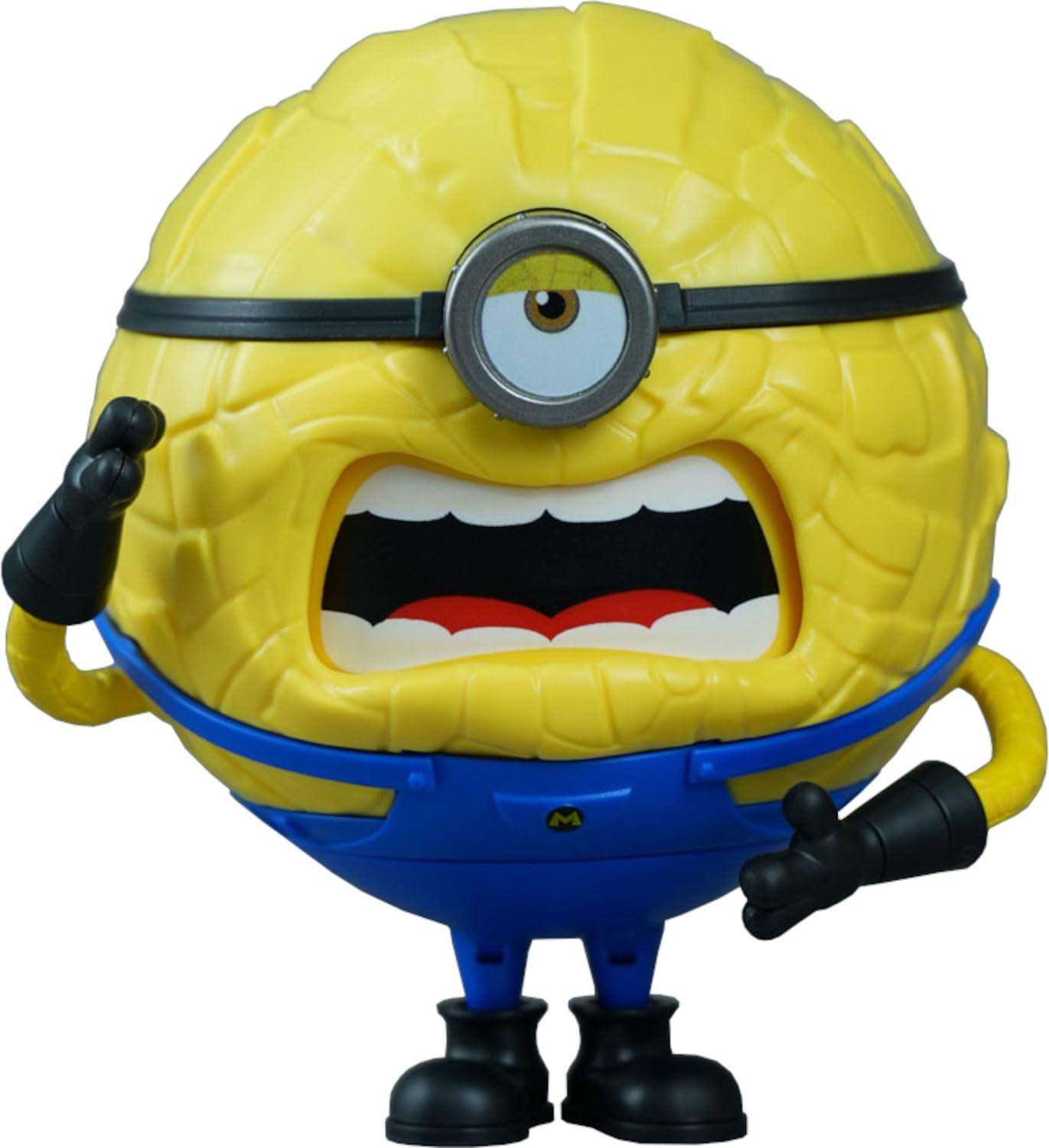Doyusha Despicable Me Minion Super Transformation AMK Series No.4 Mega Minion Jerry (Human/Animal)