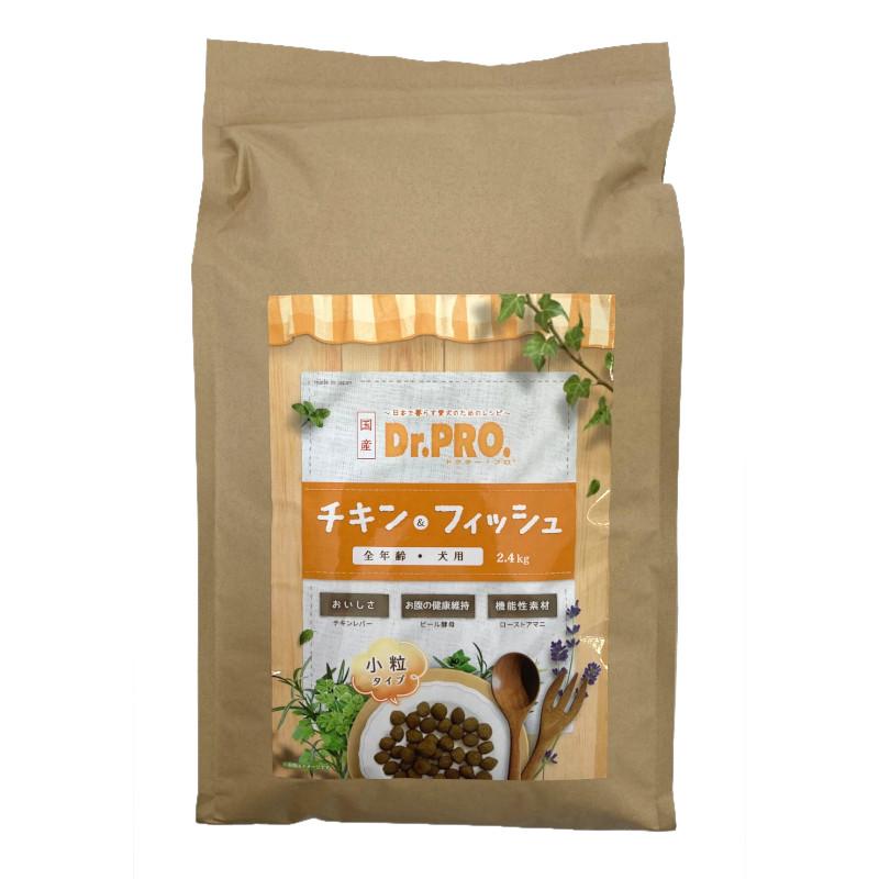 Dr. PRO Chicken & Fish All Stages 5kg