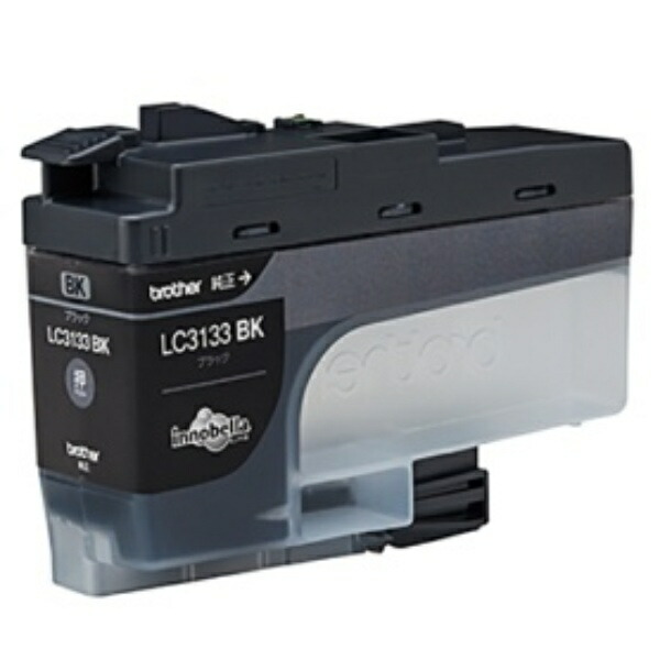 Brother Ink Cartridge Black High Capacity LC3133BK 1 piece