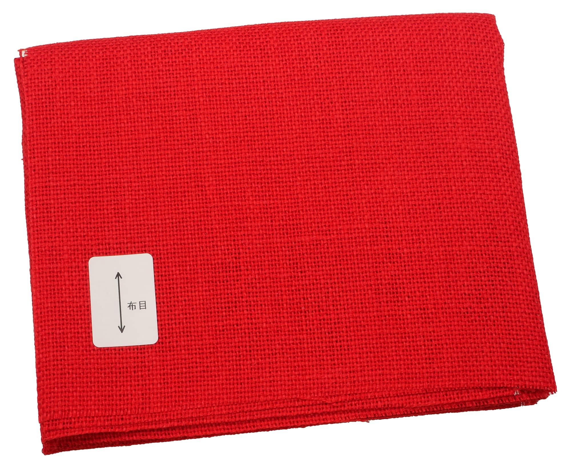 DARUMA Kogin Fabric Vertical Type 50×44cm