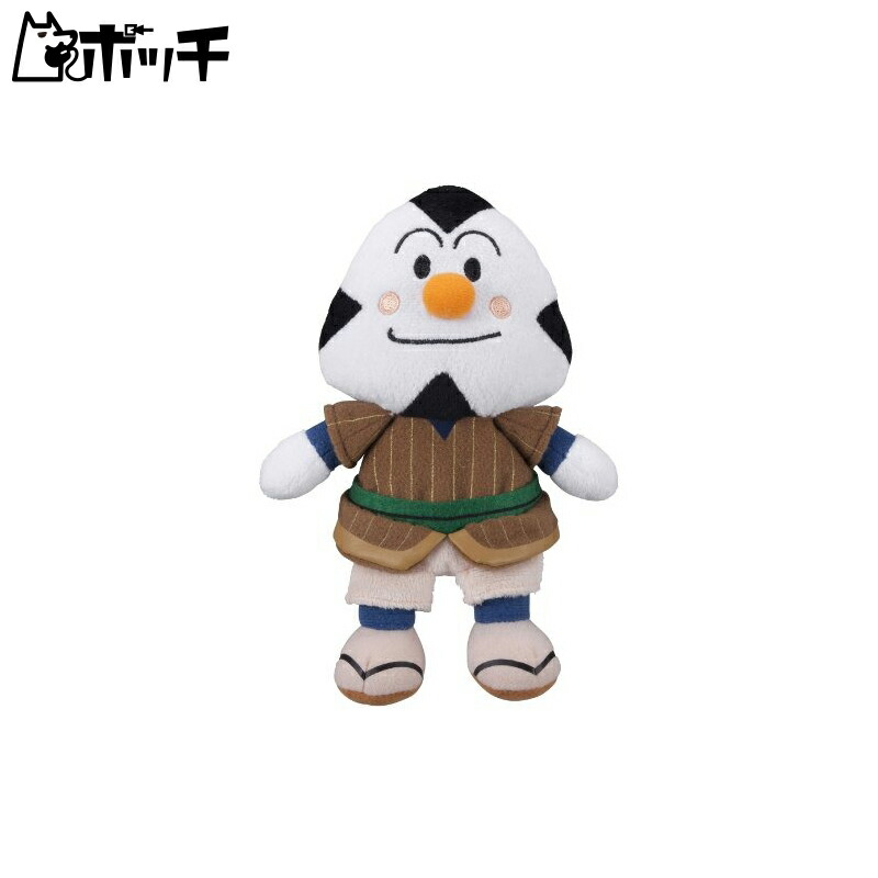 Anpanman Pretty Beans S Plus Onigiriman