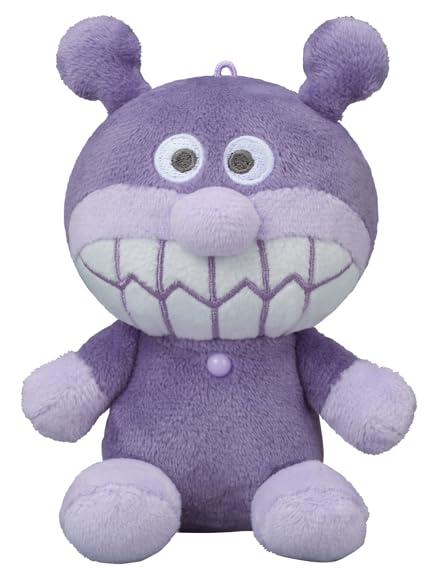 SEGA FAVE Fluffy Color Mascot Baikinman