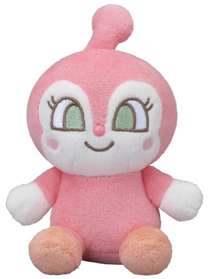 SEGA FAVE Fluffy Color Mascot Dokin-chan