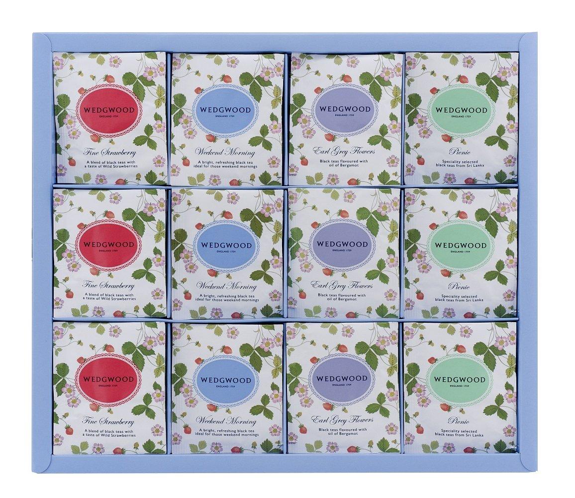 Wedgwood Wild Strawberry Tea Bags (48 bags)