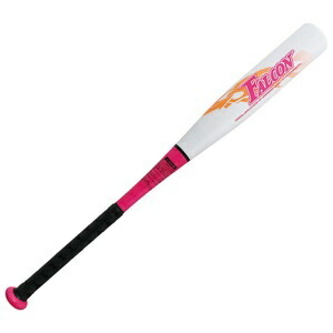 Sakurai Trading (SAKURAI) Promark Baseball Softball Bat for Lower Elementary Grades 66cm 390g White x Pink ATT