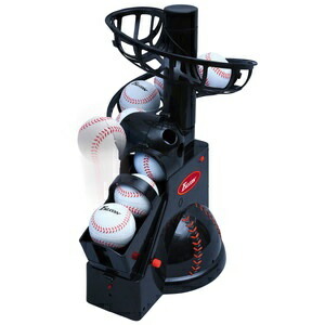 Sakurai Trading (SAKURAI) FALCON Baseball Toss Machine Pitching Machine Batting Machine Front-Loading Toss Machine FTS-100N21 Black