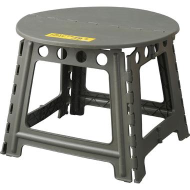 AZUMAYA Crafter Table Circle LFS-414GR