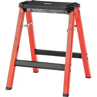Higashitani Step Stool H Red PC-706RD