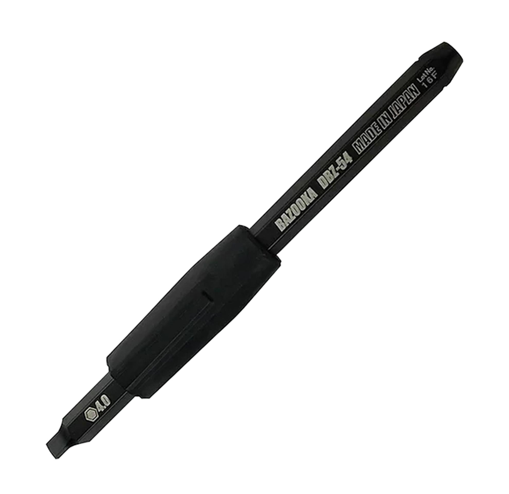 ENGINEER Engineer Bazooka Bit Screw Removal Bit for Countersunk and Flat Head Screws DBZ-54