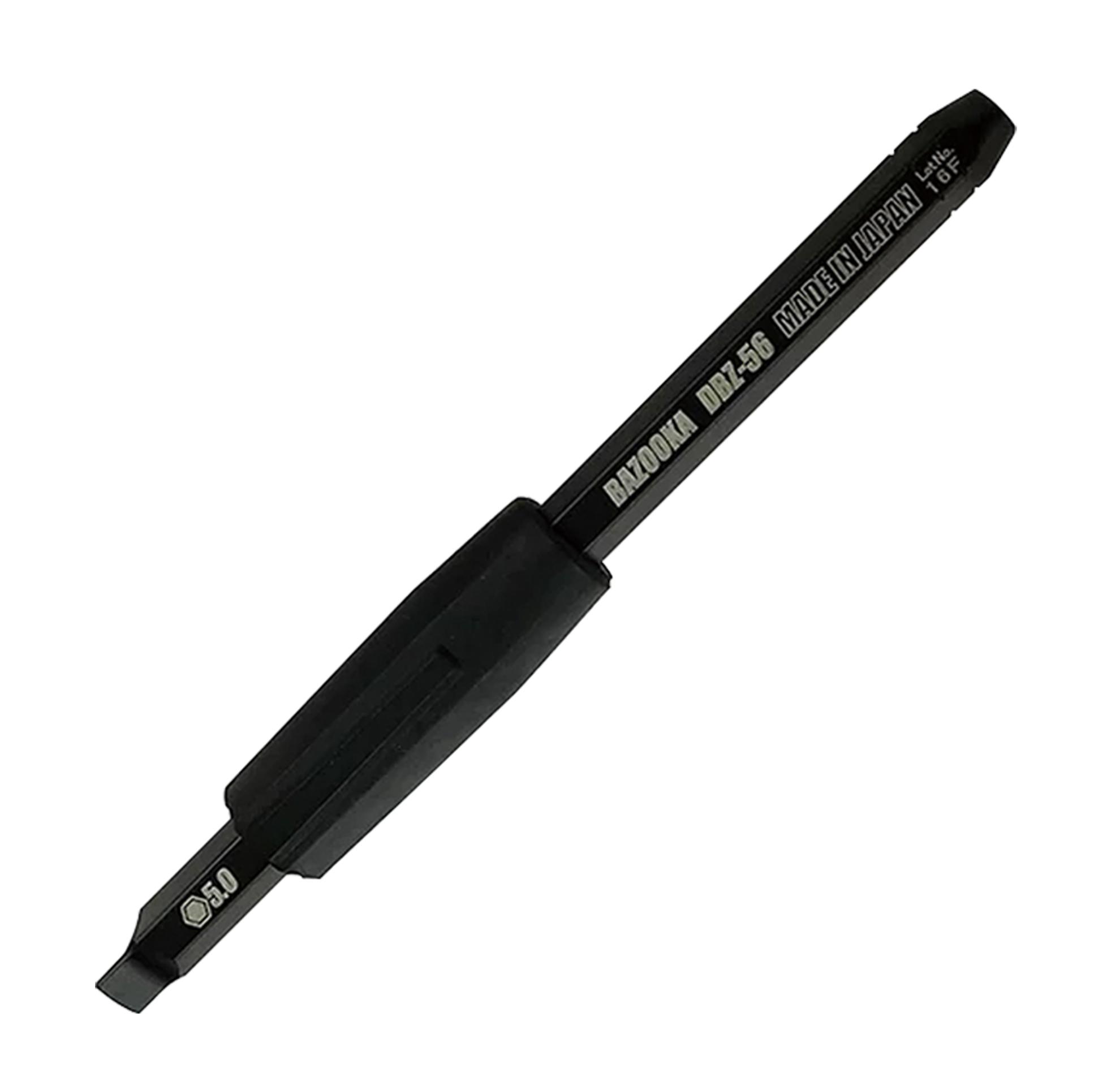 ENGINEER Engineer Bazooka Bit Screw Removal Bit for Countersunk and Flat Head Screws DBZ-56