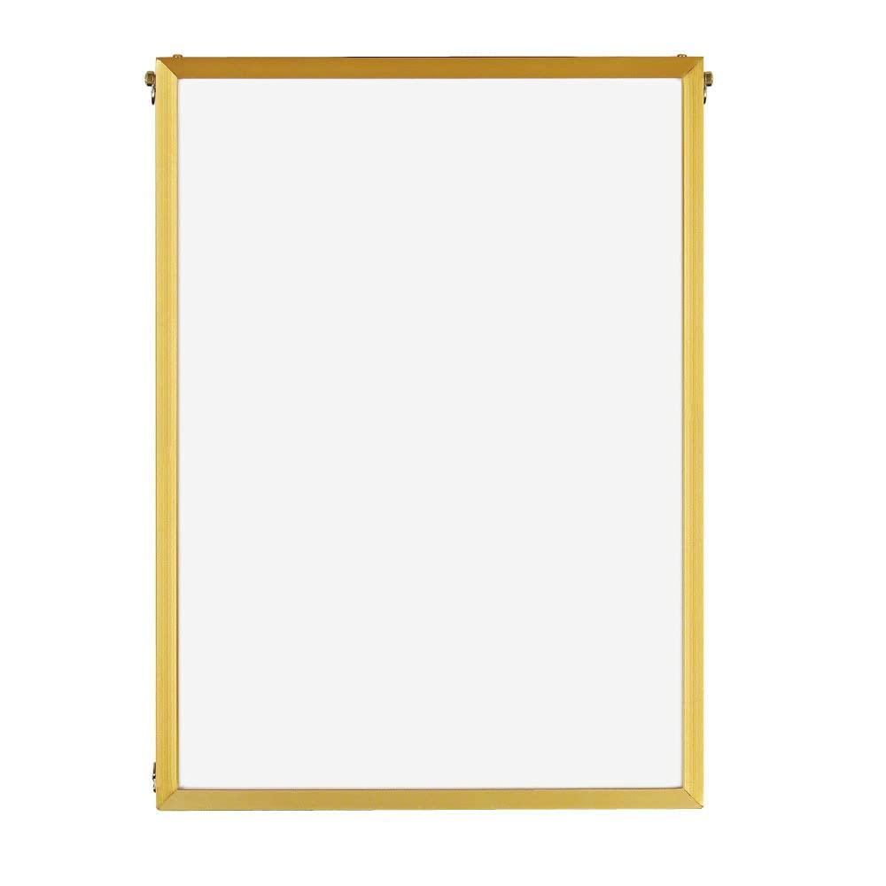 B4 Aluminum Poster Frame/Best Panel B4 Size (257×364mm) Gold