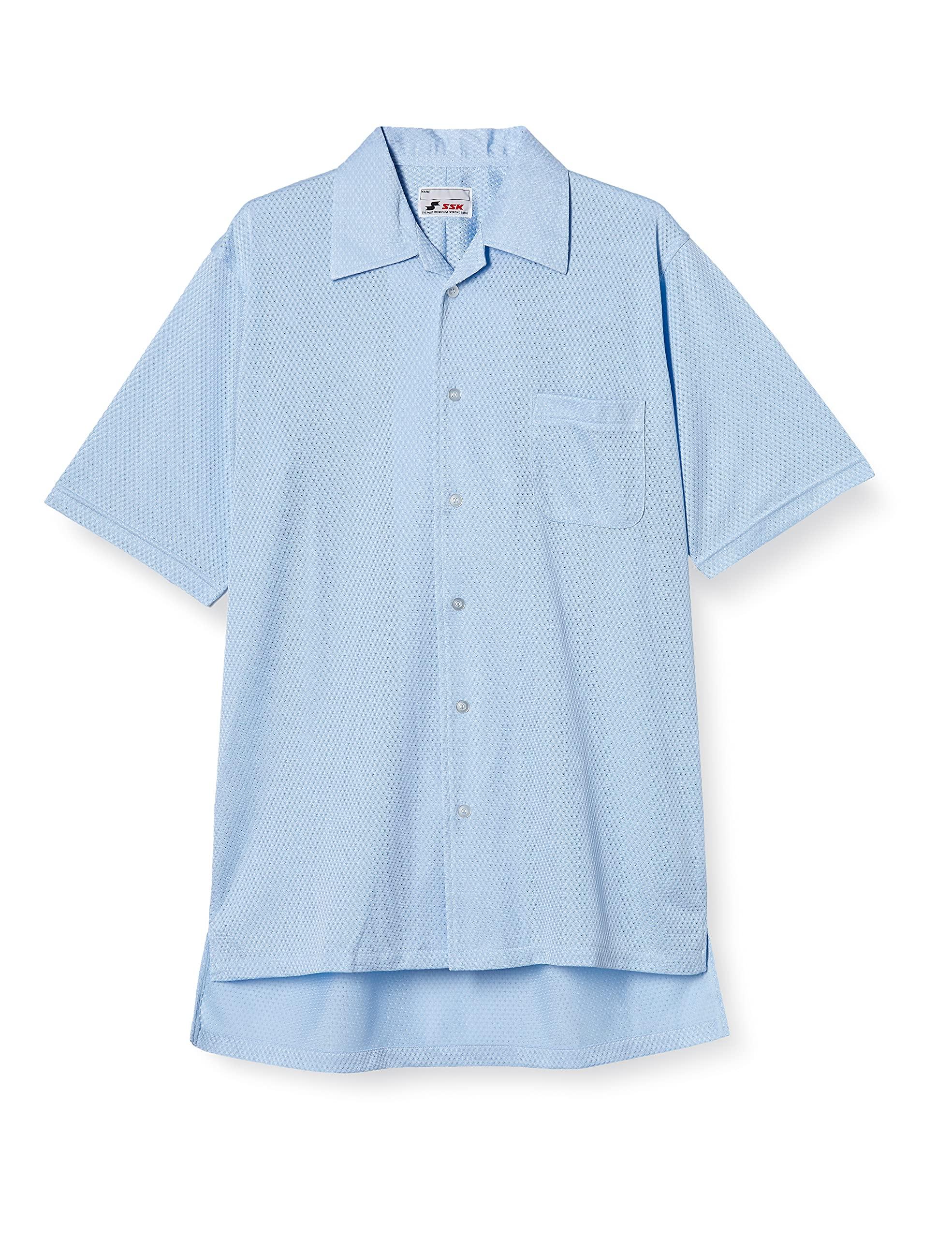 SSK Referee Short-Sleeve Mesh Shirt SSK-UPW014 XO Size