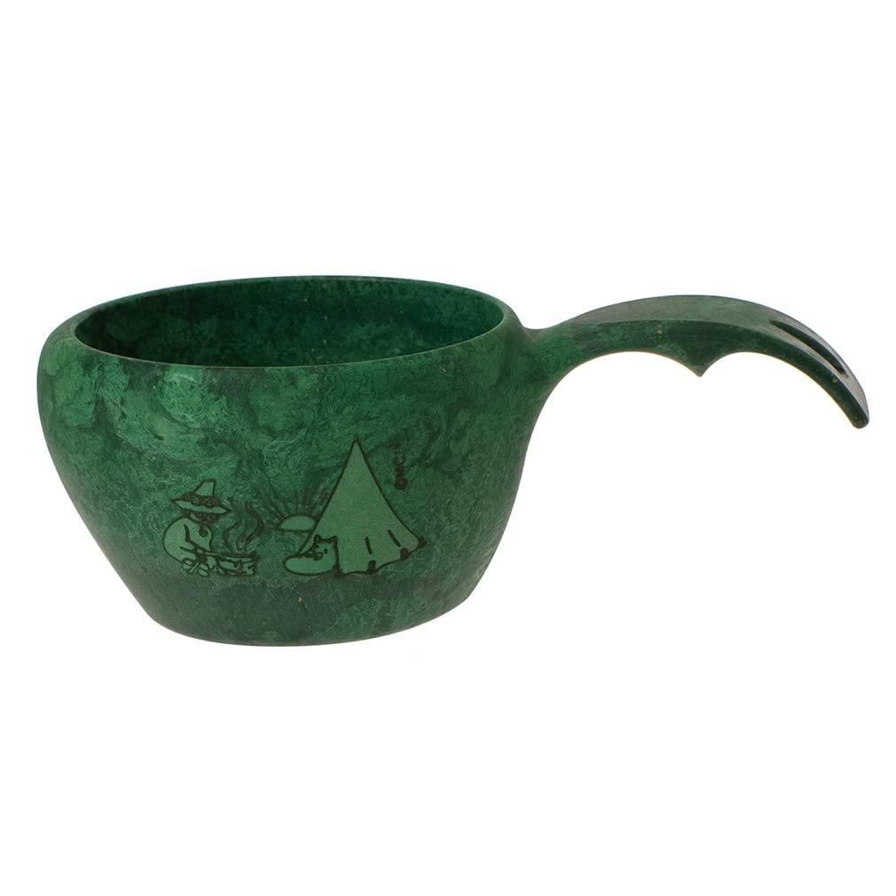 KUPILKA Cup Kupilka 21 Moomin Camping Green 210mL 3728025/295-28168