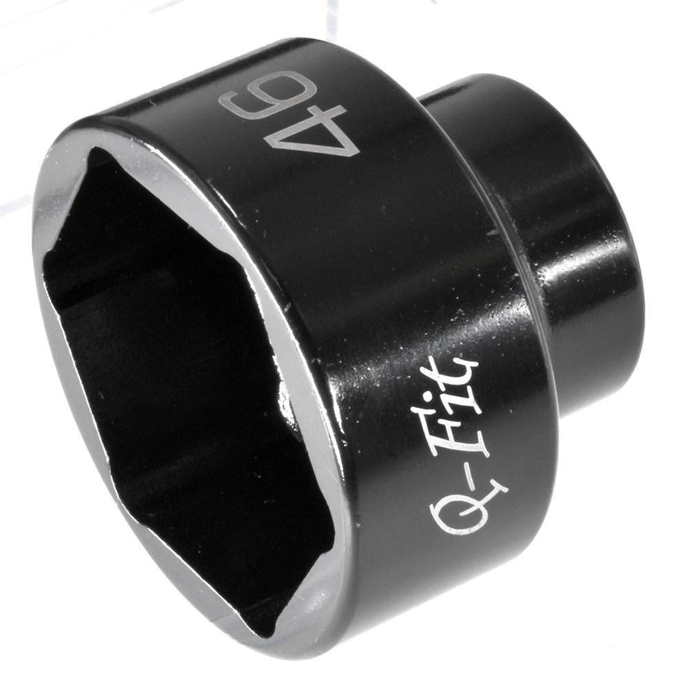 AP Q-Fit 1/2DR Impact Socket for Clutch Nuts 46mm