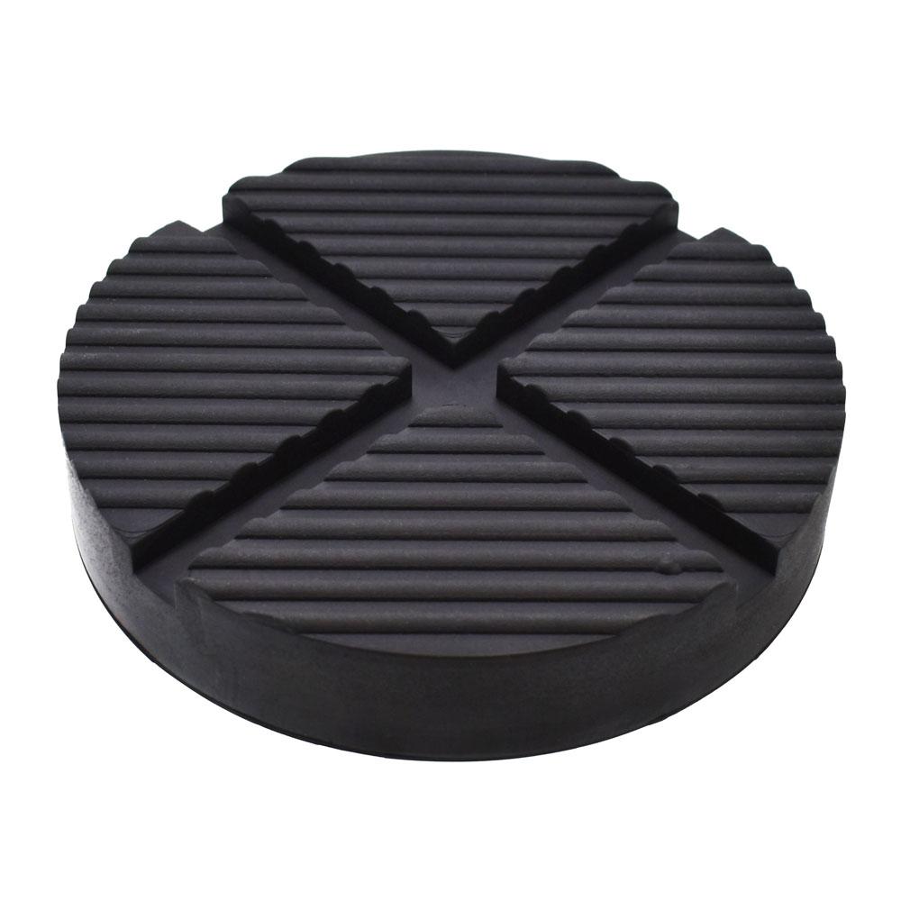 AP Rubber Pad for Jack with Grooves RP206 | Rubber Pad Jack Groove Pad Spare Replacement Garage Jack Maintenance Service
