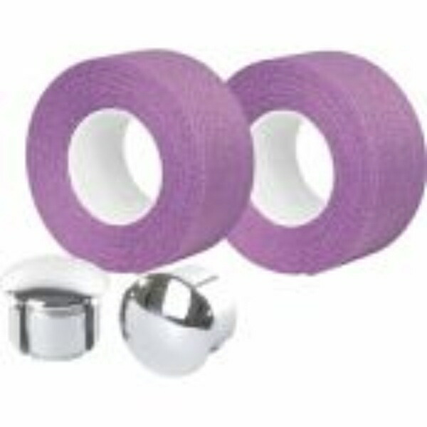 VELOX TRESSOSTAR 90 DELUXE Cotton Bar Tape Lavender G900K13