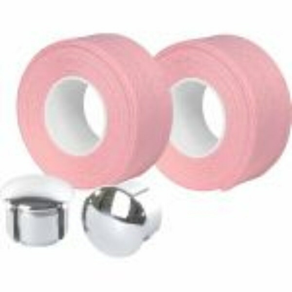 VELOX TRESSOSTAR 90 DELUXE Cotton Bar Tape Rose Pastel G900K11