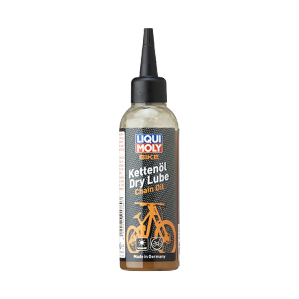 LIQUIMOLY 21780 Bike Chain Oil Dry Lubricant 100ml