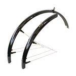 Full fenders for mountain bikes