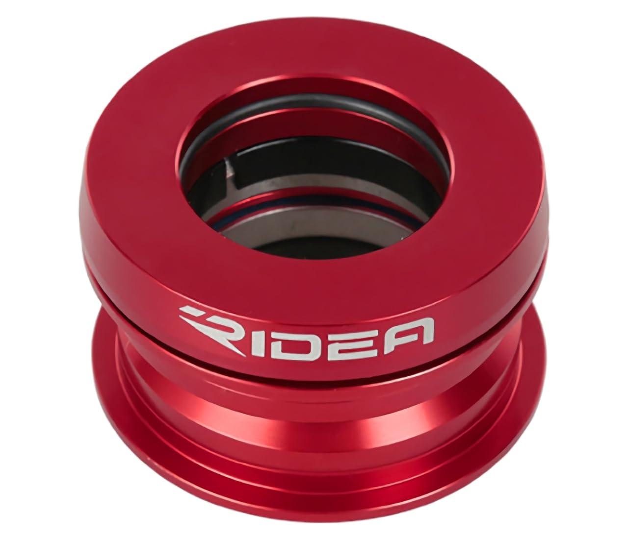 RIDEA Headset (DAHON) HSDN Red 147-10601