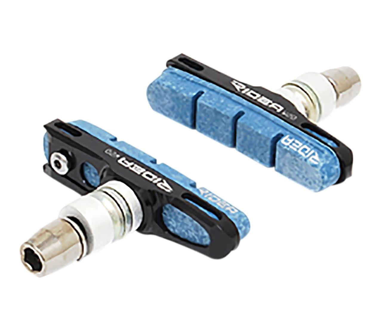 RIDEA V-Brake Shoes BSFW20 Black 147-05906