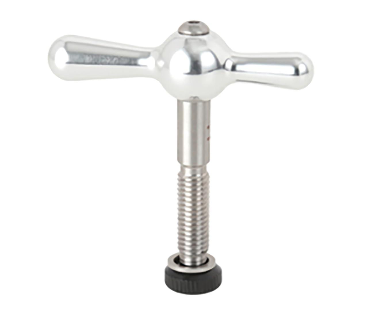 RIDEA Clamp Lever LKBNT Silver 147-04526