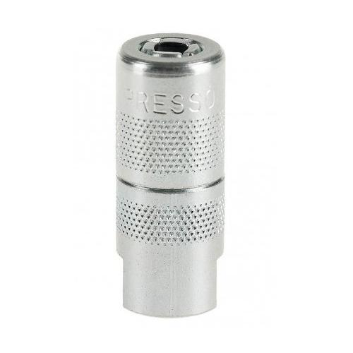 M10 Greer Pump Coupler (with Ball Valve)